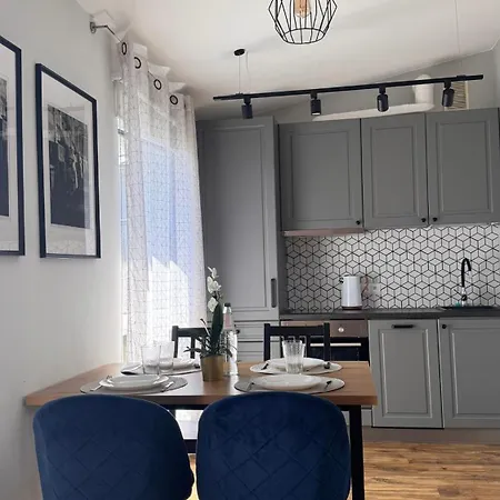 Loft Old Town Apartamento *